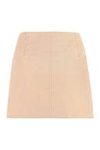 Load image into Gallery viewer, Cotton mini-skirt
