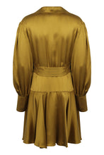 Load image into Gallery viewer, Mini silk dress
