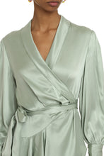 Load image into Gallery viewer, Silk mini dress
