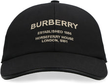 Load image into Gallery viewer, Logo embroidery baseball cap

