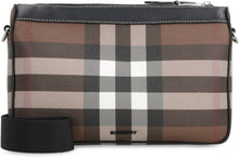 Load image into Gallery viewer, Rambler canvas messenger bag
