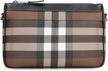 Load image into Gallery viewer, Rambler canvas messenger bag
