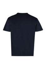 Load image into Gallery viewer, Cotton crew-neck T-shirt
