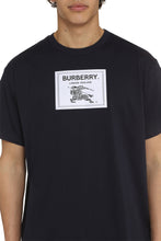 Load image into Gallery viewer, Cotton crew-neck T-shirt
