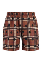 Load image into Gallery viewer, Printed swim shorts
