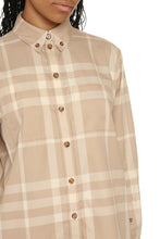 Load image into Gallery viewer, Button-down collar cotton shirt
