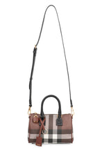 Load image into Gallery viewer, Bowling mini coated canvas handbag
