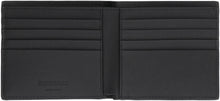 Load image into Gallery viewer, Leather flap-over wallet
