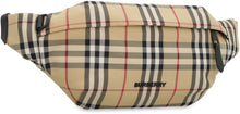 Load image into Gallery viewer, Technical fabric belt bag
