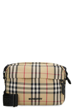 Load image into Gallery viewer, Paddy fabric shoulder bag
