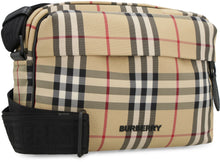 Load image into Gallery viewer, Paddy fabric shoulder bag
