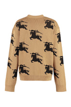 Load image into Gallery viewer, Jacquard knit cardigan
