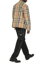 Load image into Gallery viewer, Checked jacket
