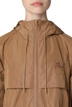 Load image into Gallery viewer, Technical fabric hooded jacket
