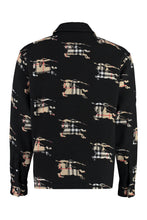 Load image into Gallery viewer, Virgin wool overshirt
