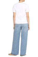 Load image into Gallery viewer, Logo cotton t-shirt
