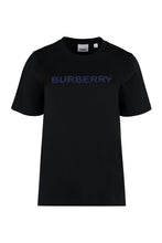 Load image into Gallery viewer, Logo cotton t-shirt
