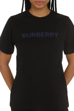 Load image into Gallery viewer, Logo cotton t-shirt

