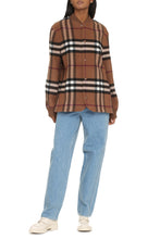 Load image into Gallery viewer, Wool bomber jacket
