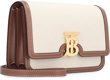 Load image into Gallery viewer, TB Canvas shoulder bag
