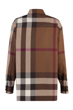 Load image into Gallery viewer, Checked flannel shirt
