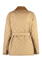 Load image into Gallery viewer, Quilted jacket

