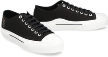 Load image into Gallery viewer, Fabric low-top sneakers

