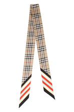 Load image into Gallery viewer, Printed silk bow
