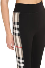 Load image into Gallery viewer, Stretch jersey leggings
