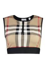 Load image into Gallery viewer, Techno fabric tank-top
