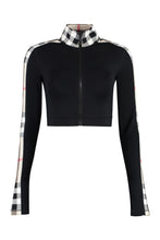 Load image into Gallery viewer, Long sleeve crop top
