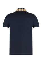 Load image into Gallery viewer, Cotton-piqué polo shirt
