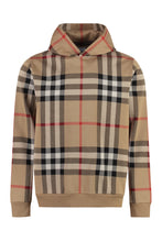 Load image into Gallery viewer, Check pattern hoodie
