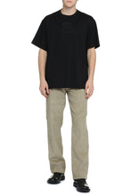 Load image into Gallery viewer, Cotton crew-neck T-shirt
