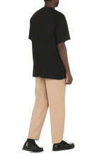 Load image into Gallery viewer, Logo cotton t-shirt
