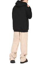 Load image into Gallery viewer, Logo cotton hoodie
