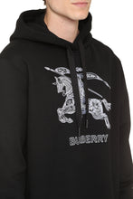 Load image into Gallery viewer, Logo cotton hoodie
