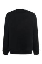 Load image into Gallery viewer, Embroidered cotton sweatshirt
