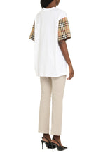 Load image into Gallery viewer, Cotton crew-neck T-shirt
