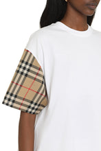 Load image into Gallery viewer, Cotton crew-neck T-shirt
