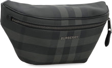 Load image into Gallery viewer, Cason belt bag with logo
