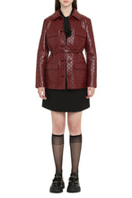 Load image into Gallery viewer, Lambskin jacket
