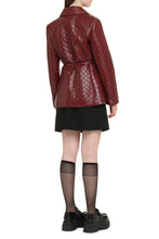 Load image into Gallery viewer, Lambskin jacket
