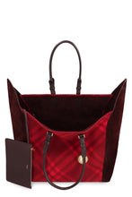 Load image into Gallery viewer, Extra large Shield tote bag
