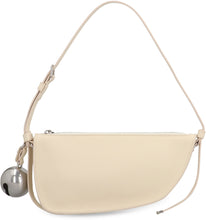Load image into Gallery viewer, Shield Sling leather mini shoulder bag
