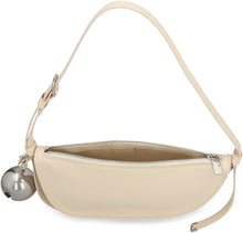 Load image into Gallery viewer, Shield Sling leather mini shoulder bag
