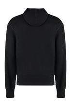 Load image into Gallery viewer, Knitted full zip hoodie
