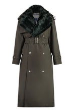 Load image into Gallery viewer, Long Kensington trench coat
