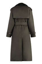 Load image into Gallery viewer, Long Kensington trench coat
