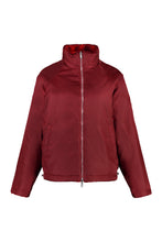 Load image into Gallery viewer, Fleece bomber jacket
